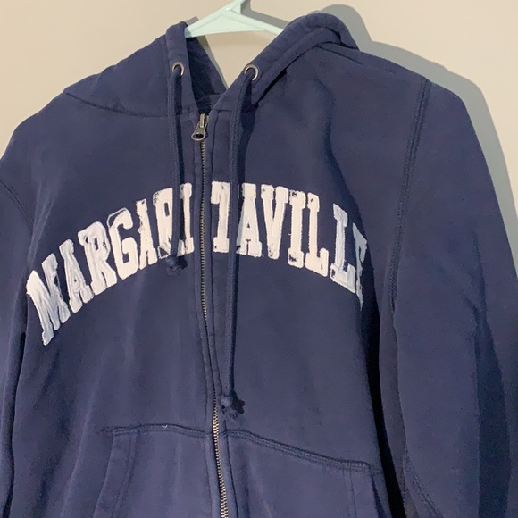 Margaritaville Tops Margaritaville Zip Up Hoodie Poshmark